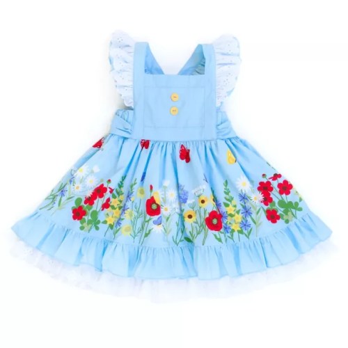 Đầm bé gái - Quần áo Trẻ Em Phương Anh - May Phương Anh